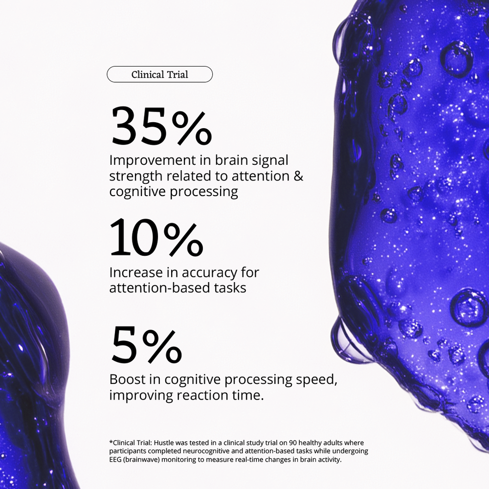 Hustle Moodroller - Moods