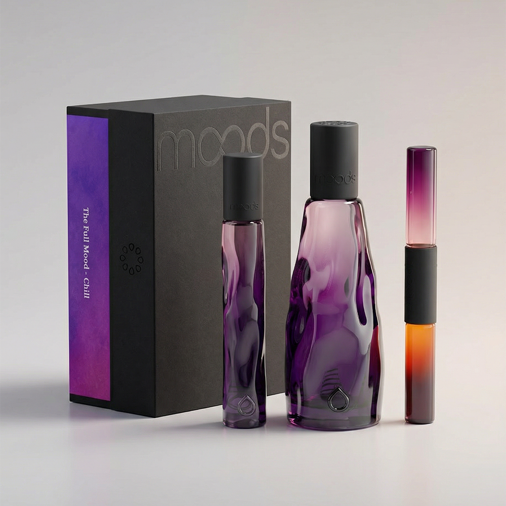 The Chill Collection - Moods