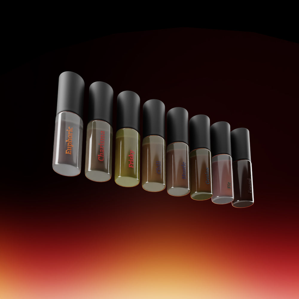 Moods Aromatherapy Rollercoaster Aromatic Mood Oil Discovery Set