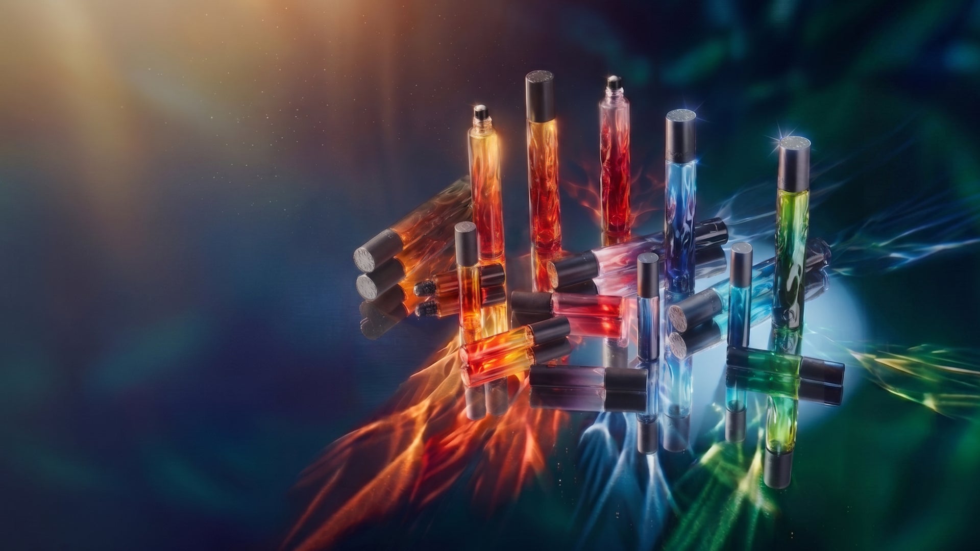 Where Scent Meets Science