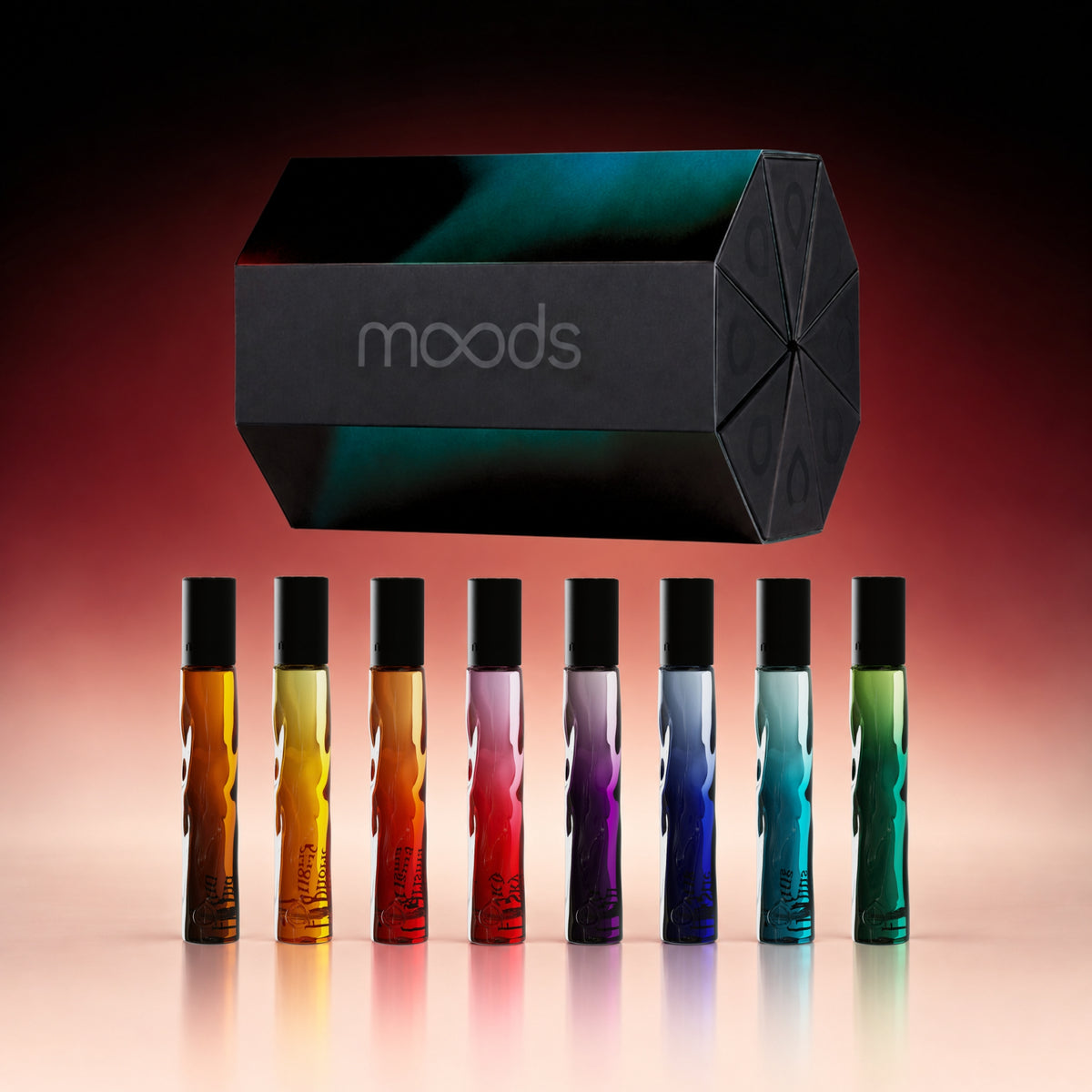 All The Moods - Moods